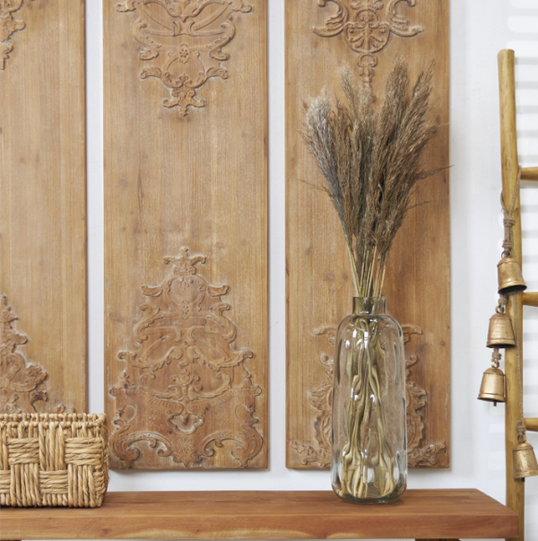 Ramas secas con tallo largo