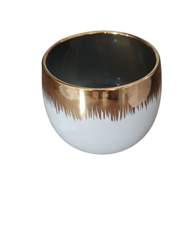 Macetero Joba Blanco