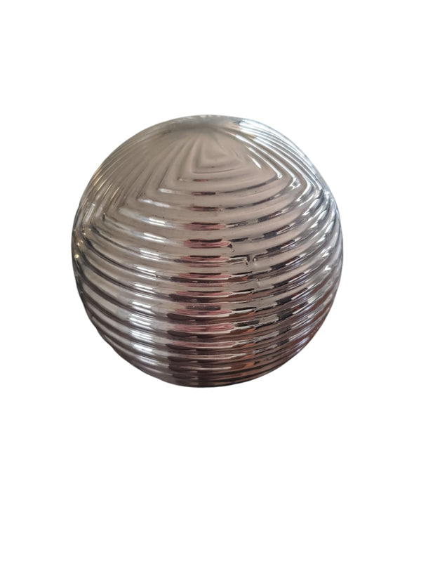Esfera Glumi plata