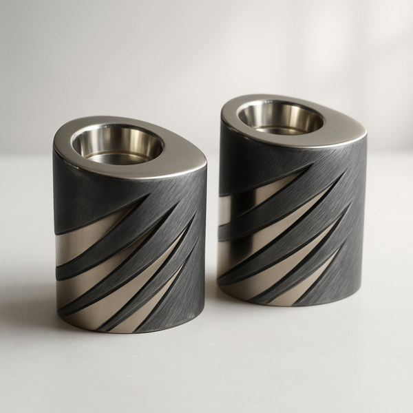 Pack 2 Candelabros Sady