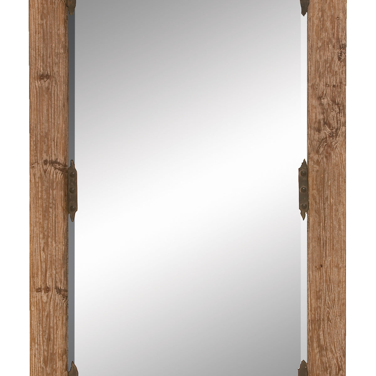 Espejo marco madera