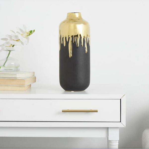 Jarrón Drip