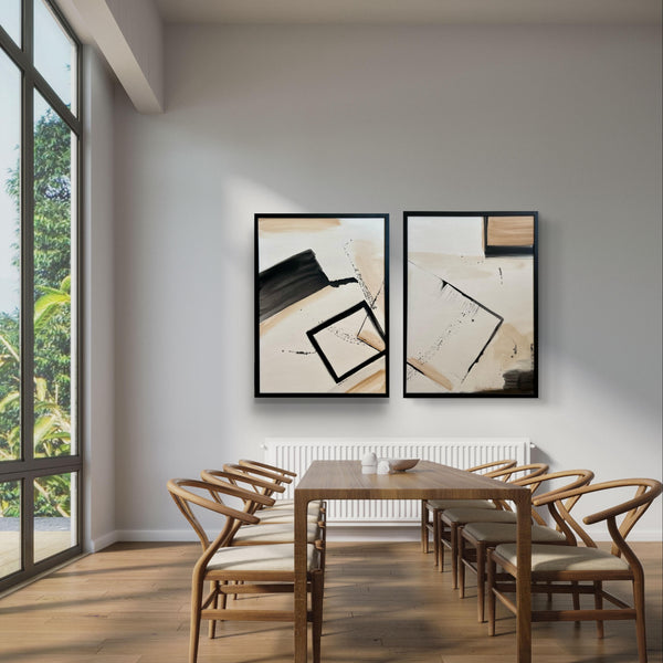 Cuadro redes invisibles 002 50*70