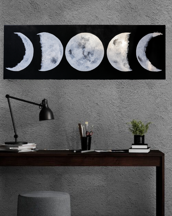 Cuadros Aire 10,  1.20*40