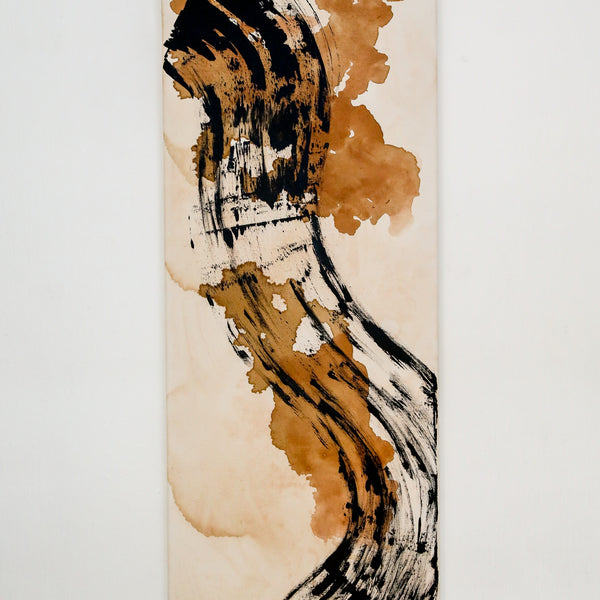 Cuadro fuego 11, de 1.20*40