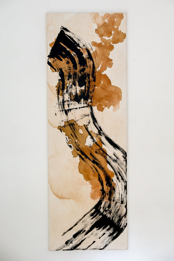 Cuadro fuego 11, de 1.20*40