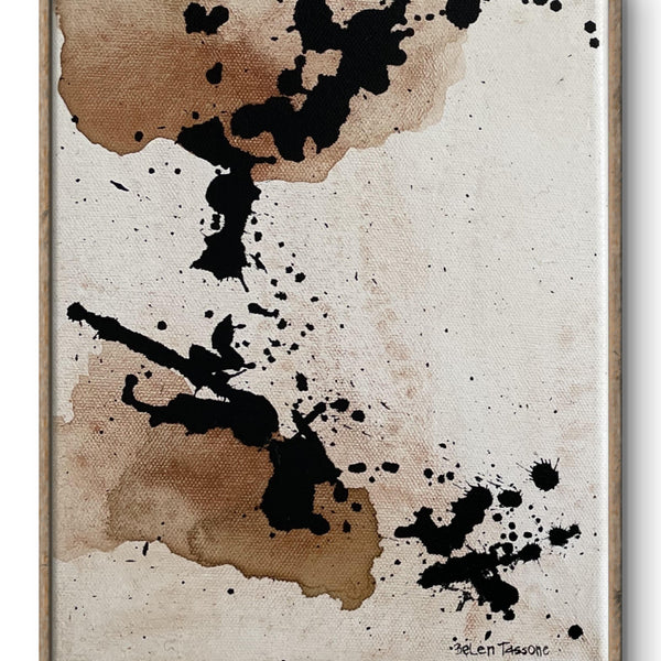 Cuadro fuego 015 20*25