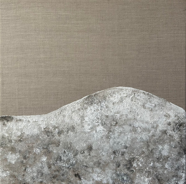 Cuadro duo Mediterraneo 50*50