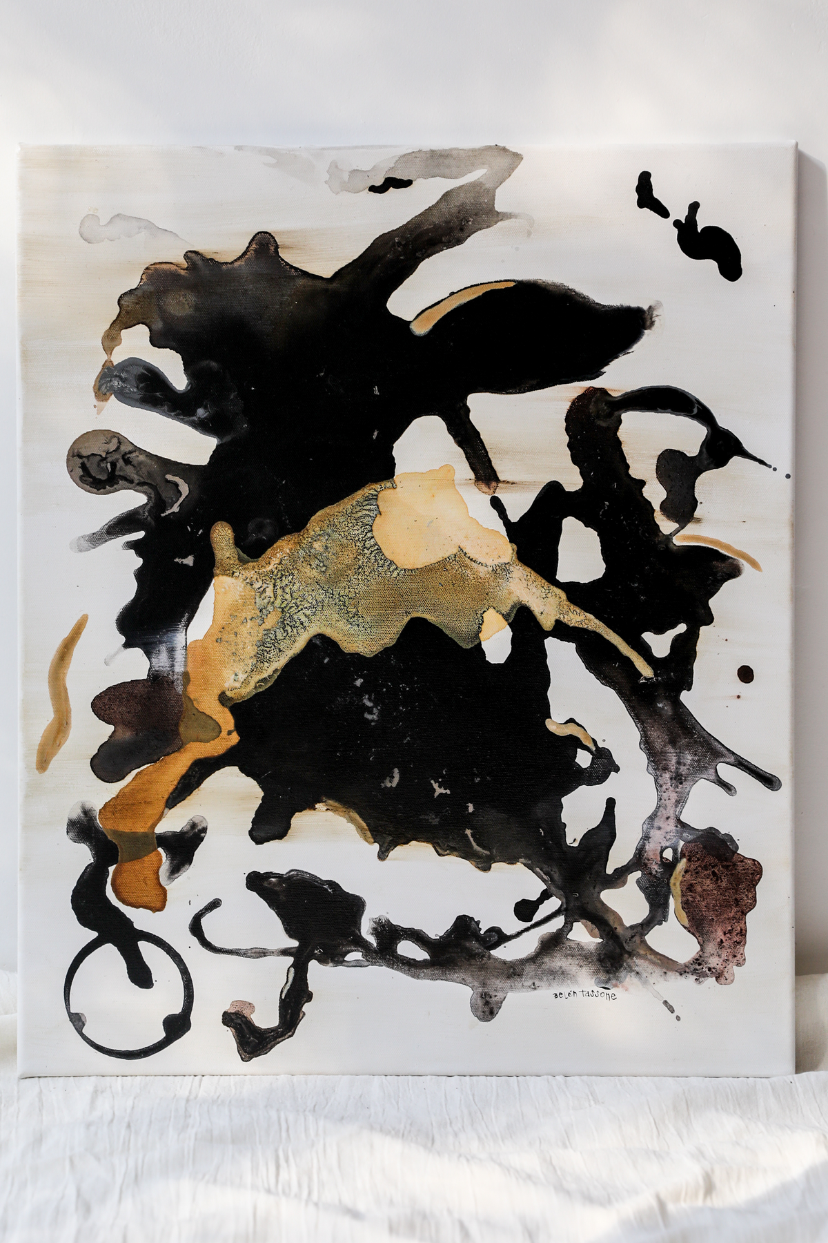 Cuadro Agua 002 50*60