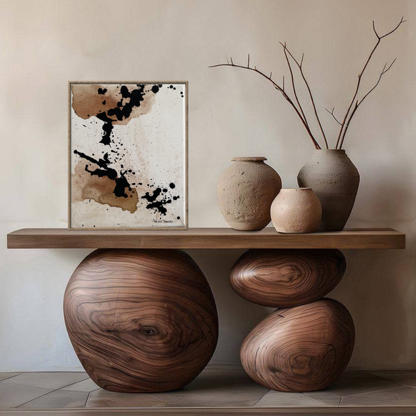 Cuadro fuego 015 20*25