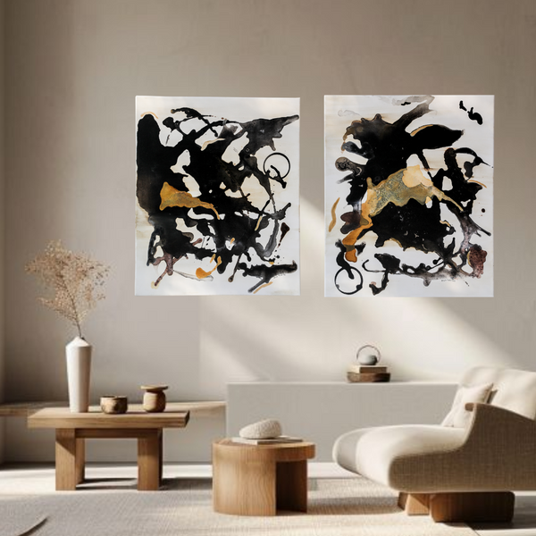 Cuadro Agua 001 50*60