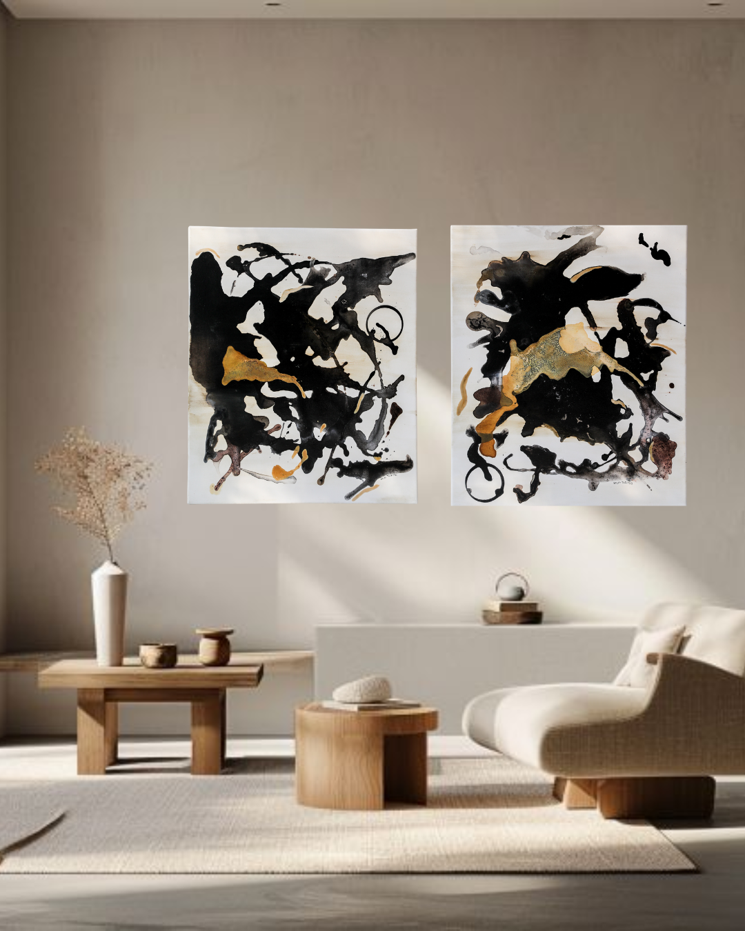 Cuadro Agua 001 50*60