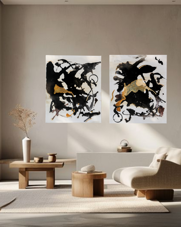 Cuadro Agua 002 50*60