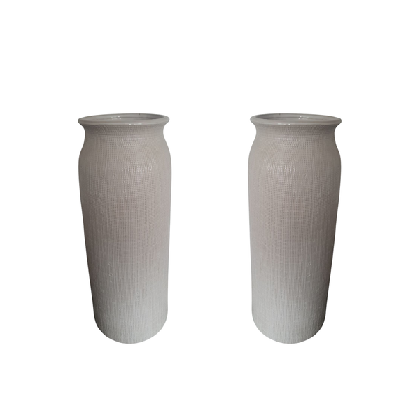 Pack Jarrón Flupe  x2