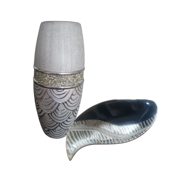 Pack Bandeja Lyn y Jarrón Cardi