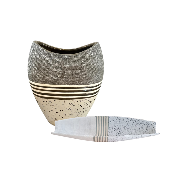 Pack Jarrón Bum y Bandeja Playu