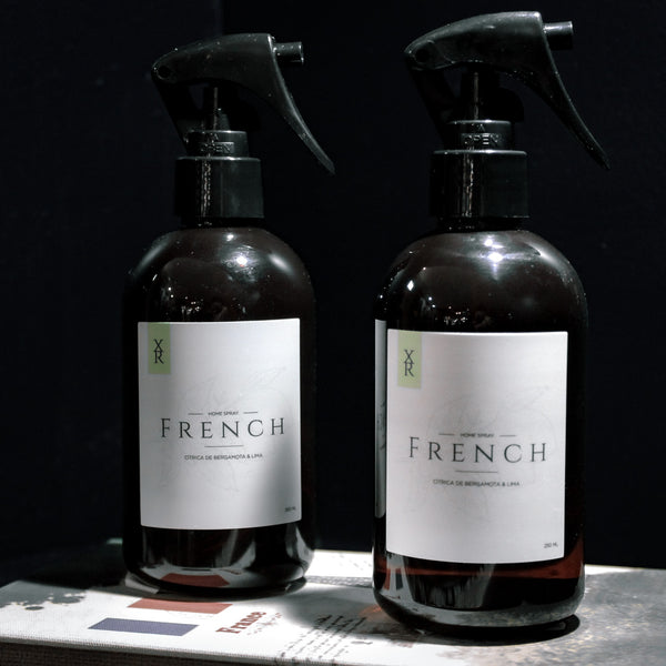 SprayHome aroma French