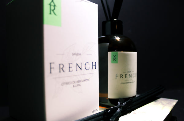 Difusor de varilla French