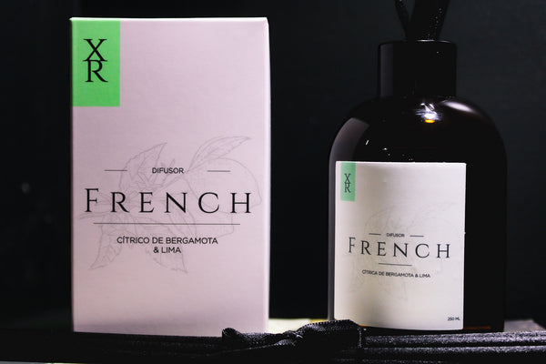 Difusor de varilla French