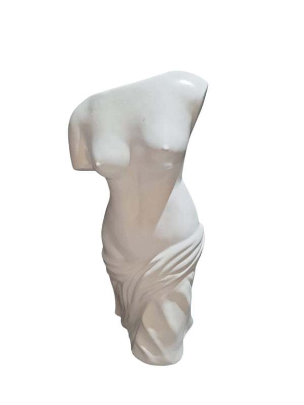Escultura torso