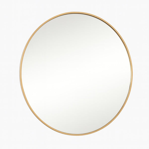 Espejo dorado Ruti 60cm