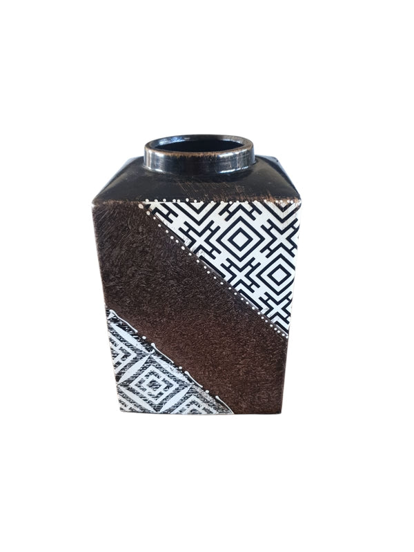 Jarrón Azteca