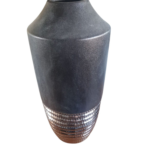 Jarrón Grey