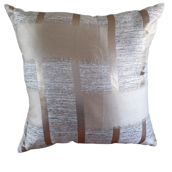 Cojín cruz dorado beige 50*50