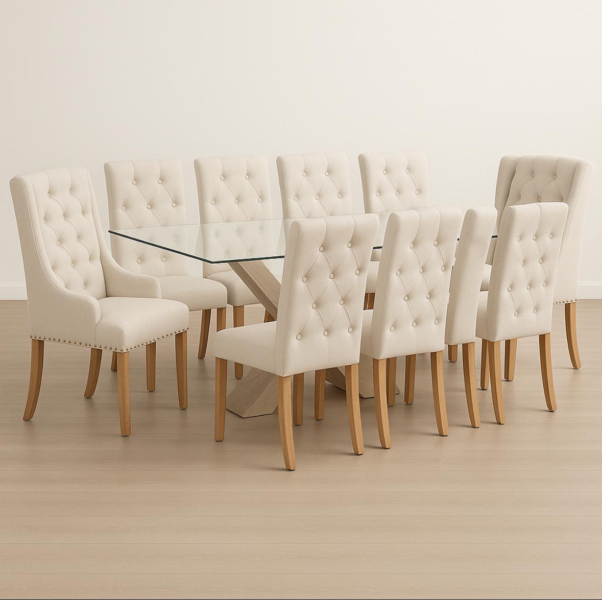 Comedor Fiona 2.0mt*1.0mt