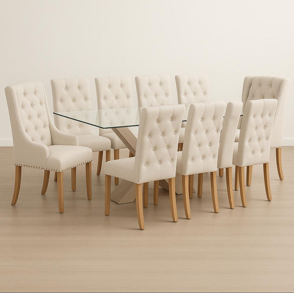 Comedor Fiona 2.0mt*1.0mt