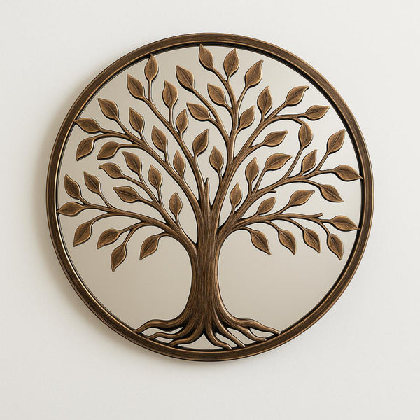 Escultura Pared Arbol de la vida