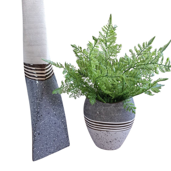 Pack Jarrón Boho y Jarrón Bum