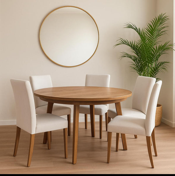 Espejo dorado Ruti 60cm