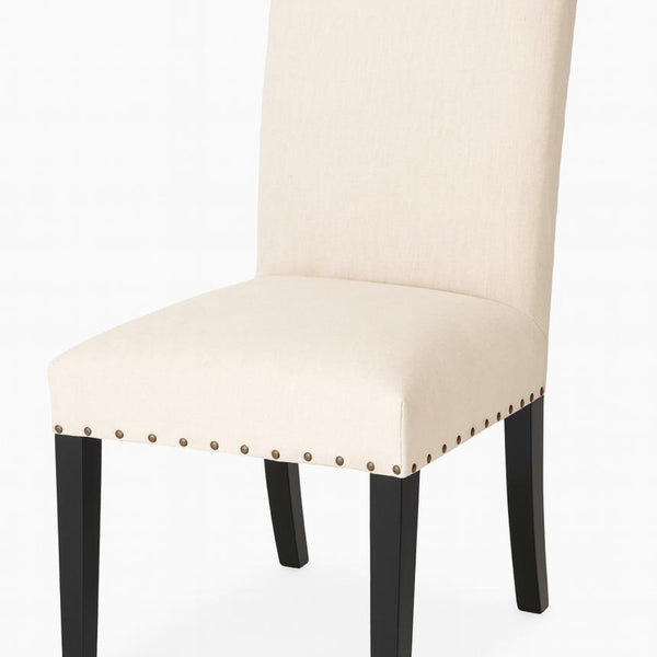 Silla de comedor tachas