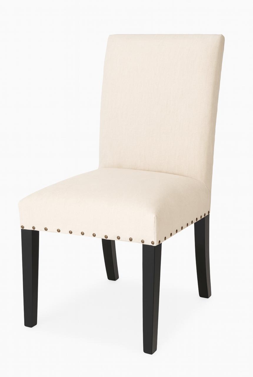 Silla de comedor tachas