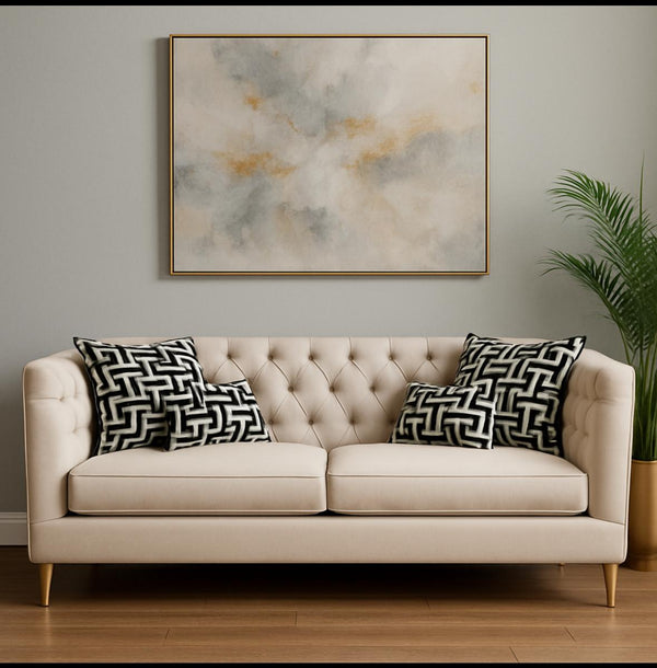 Cojín Cartier 50*30