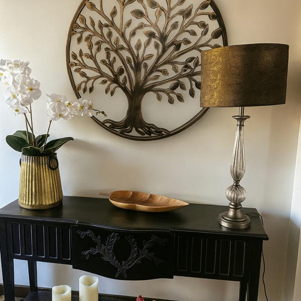 Escultura Pared Arbol de la vida