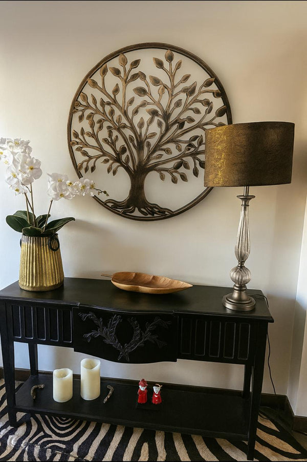 Escultura Pared Arbol de la vida